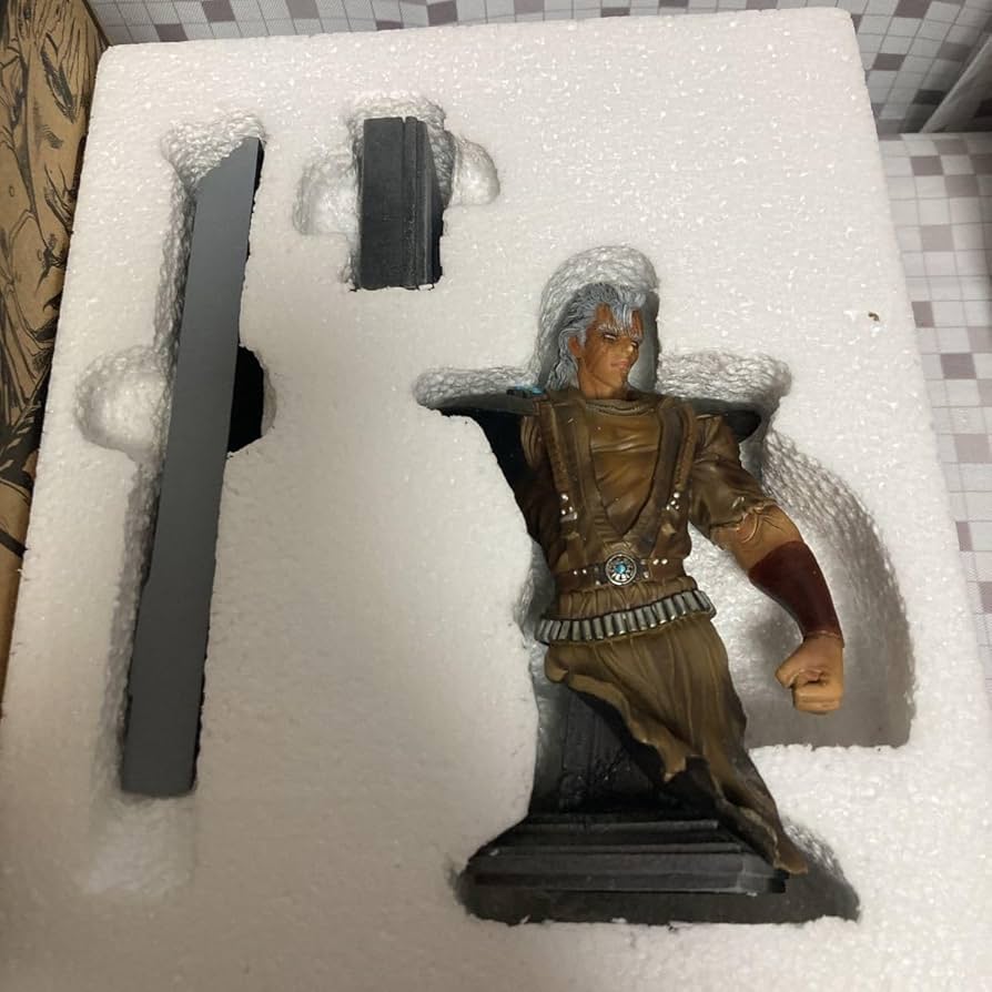 海洋堂 - 海洋堂 北斗の拳 南斗六聖拳フルセット 胸像 Amazon.co.jp: 海洋堂 北斗の拳 南斗六聖拳 胸像コレクション